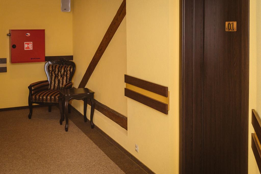 Hotel Kaskada Poprad Exterior photo
