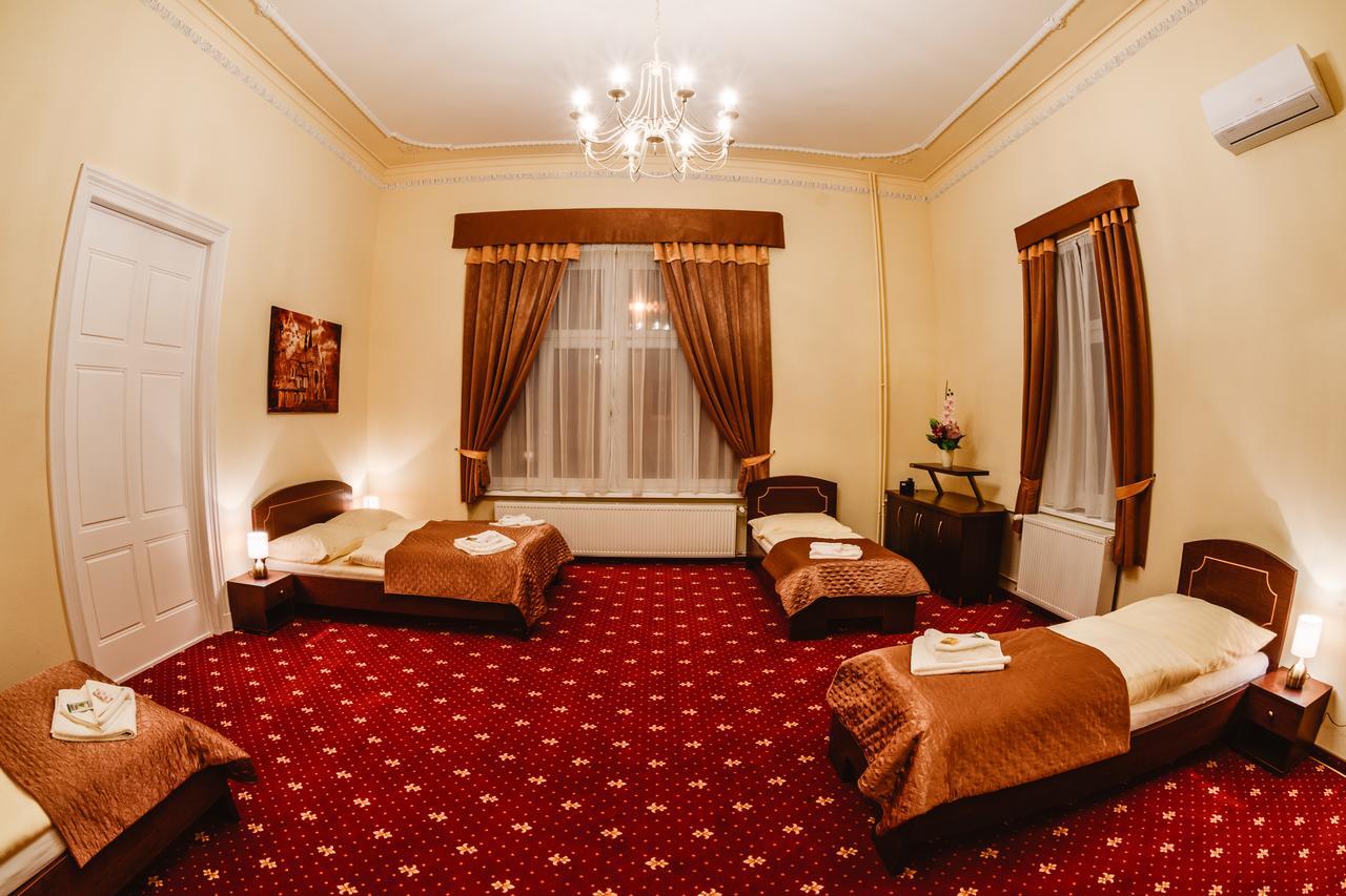 Hotel Kaskada Poprad Exterior photo